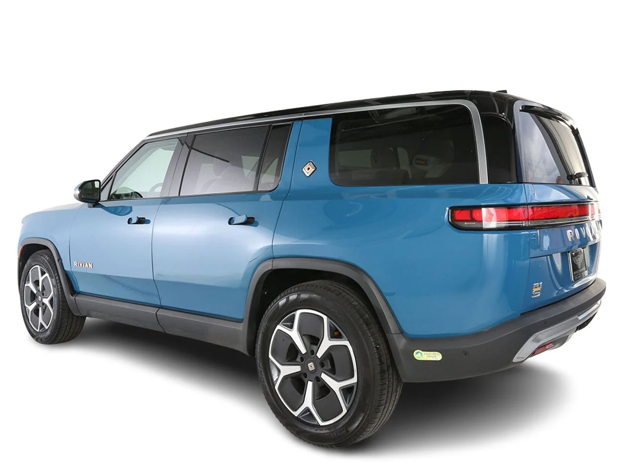 Used 2024 Blue Rivian Adventure image 6