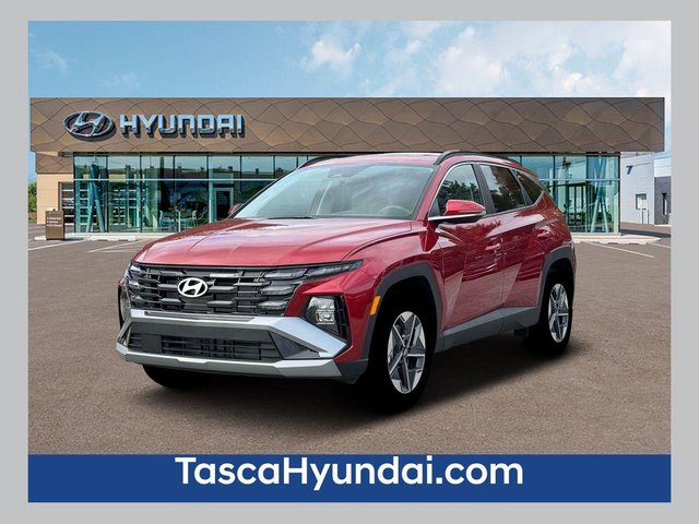 2026 Hyundai TUCSON SEL Premium AWD