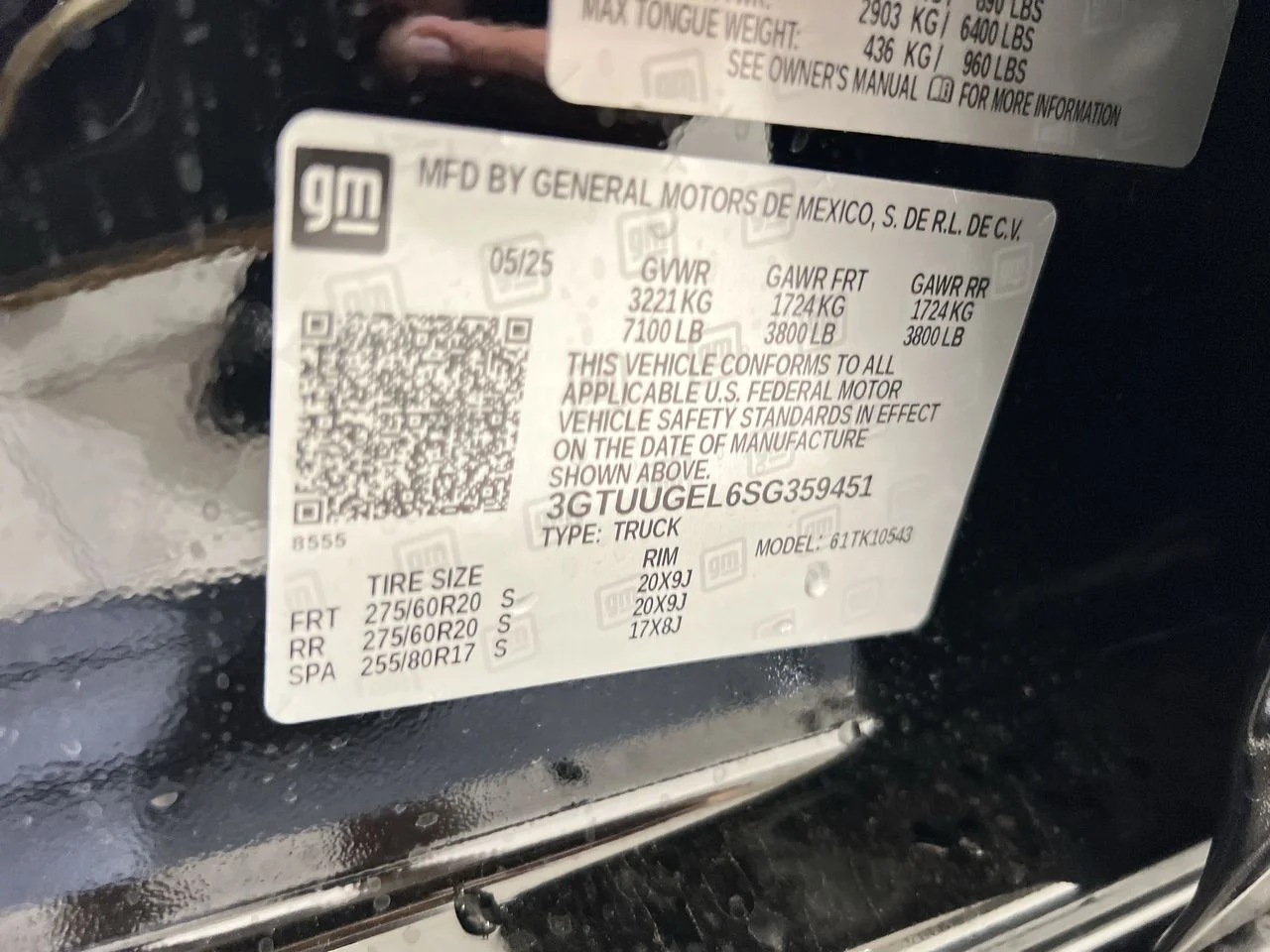 2025 GMC Sierra 1500 Denali - Photo 111