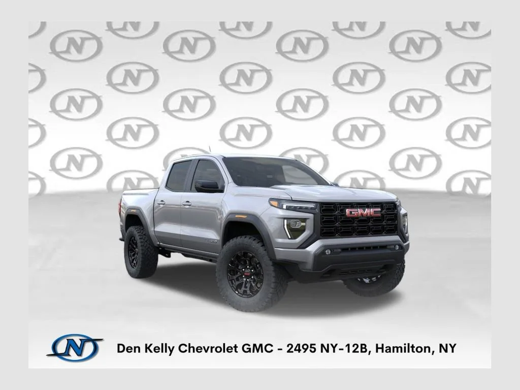 2026 GMC Canyon 4WD Elevation Crew Cab Short Box's photo