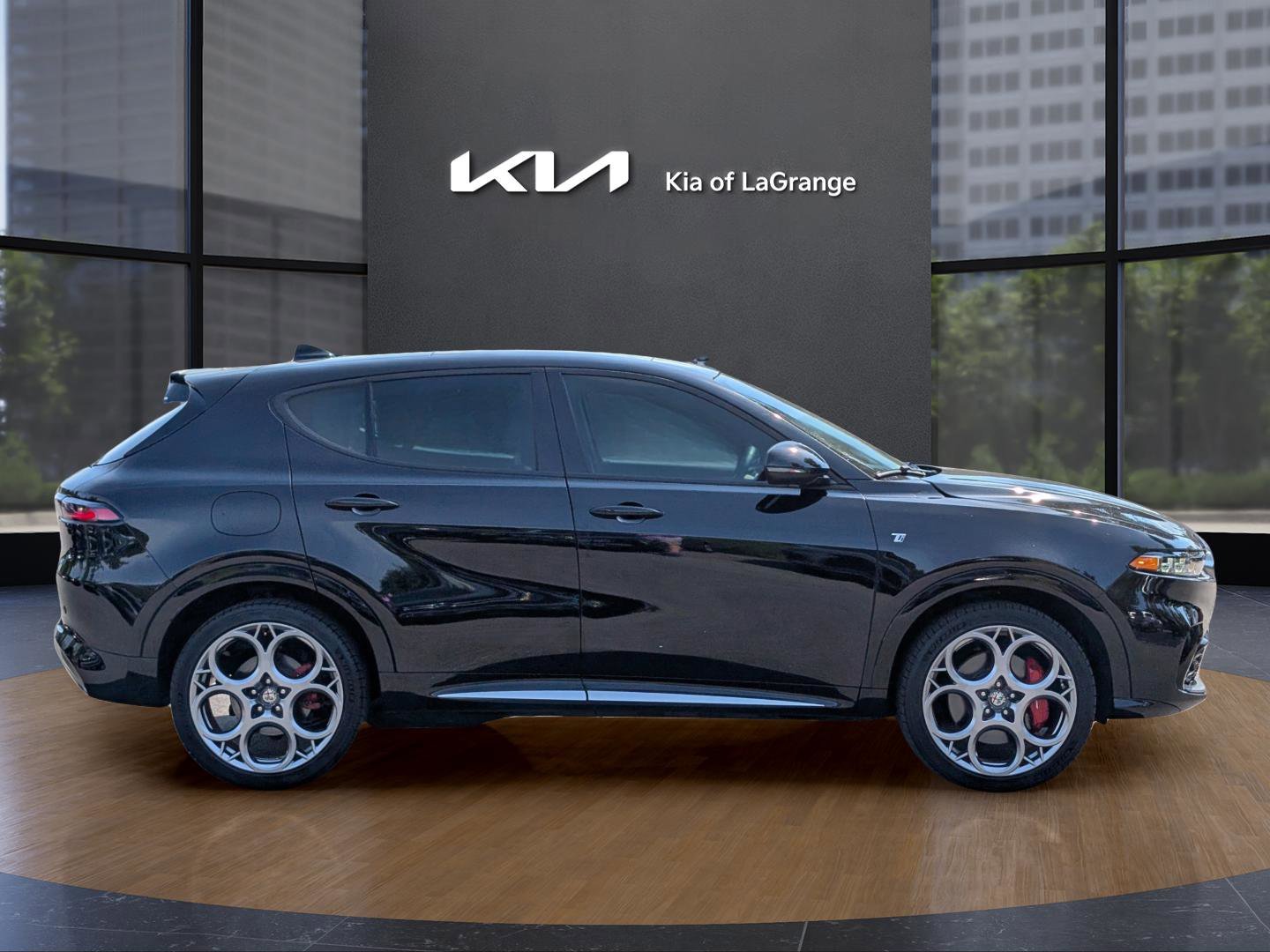 2024 Alfa Romeo Tonale TI - Photo 7