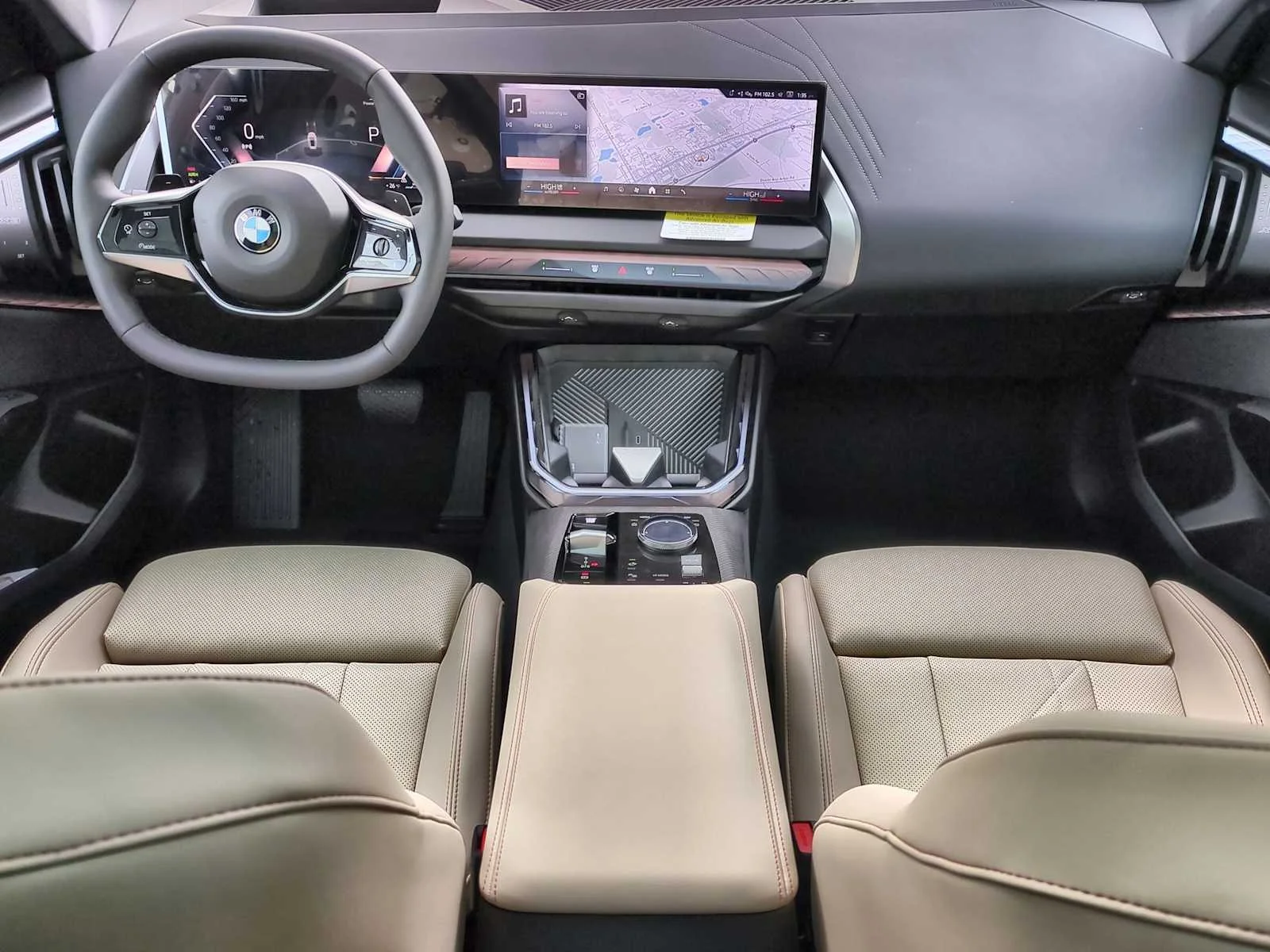 New 2026 Mineral White Metallic BMW 30 xDrive image 15