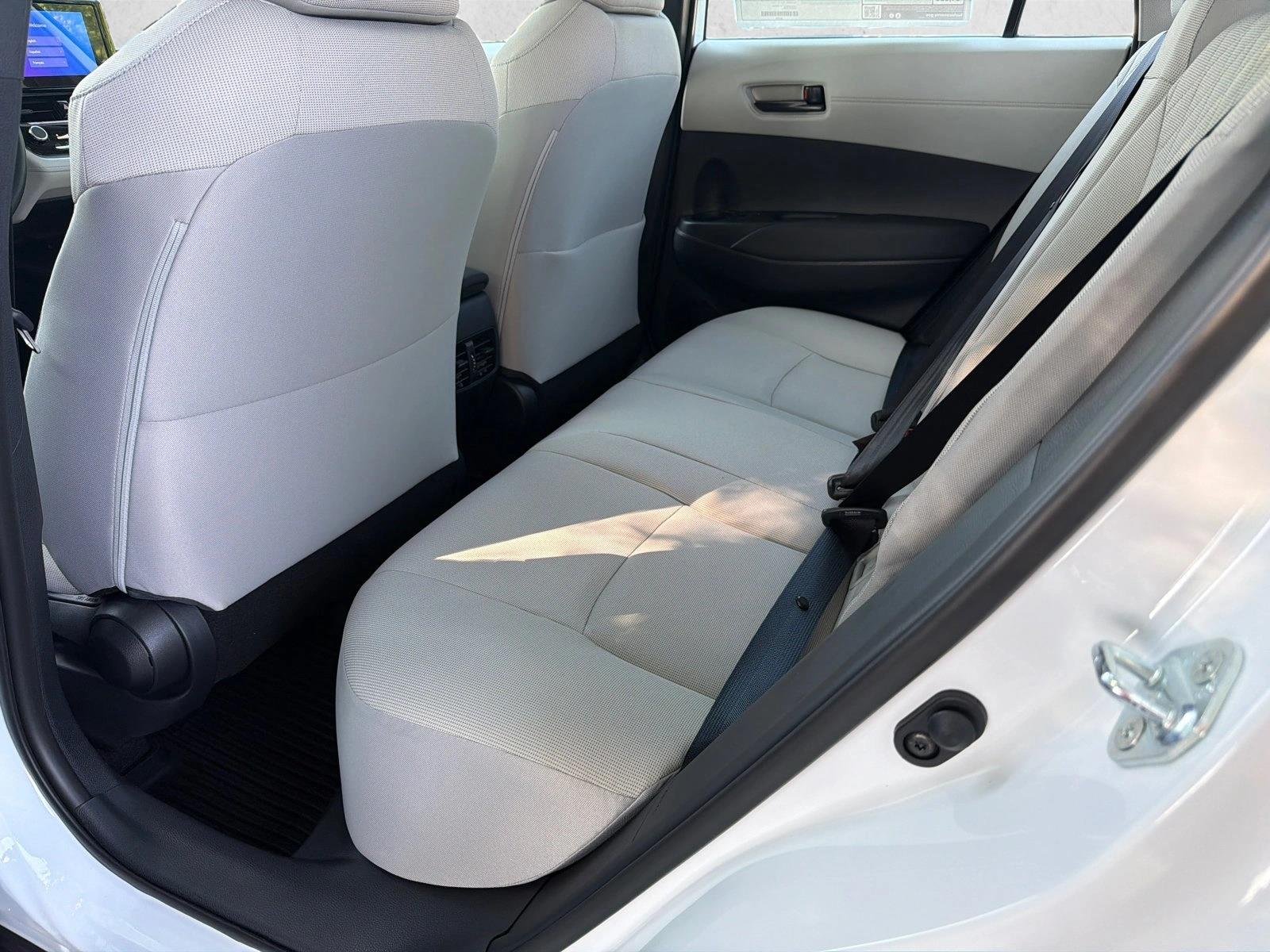 Certified Used 2026 Wind Chill Pearl Toyota L image 20