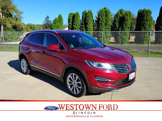 2017 Lincoln MKC Select