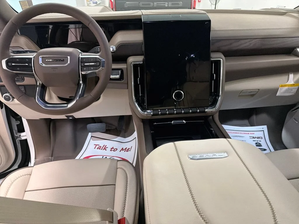 New 2026 Summit White GMC Denali image 15