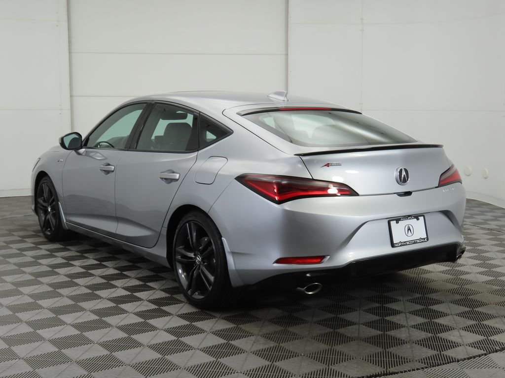 2025 Acura Integra A-Spec - Photo 8