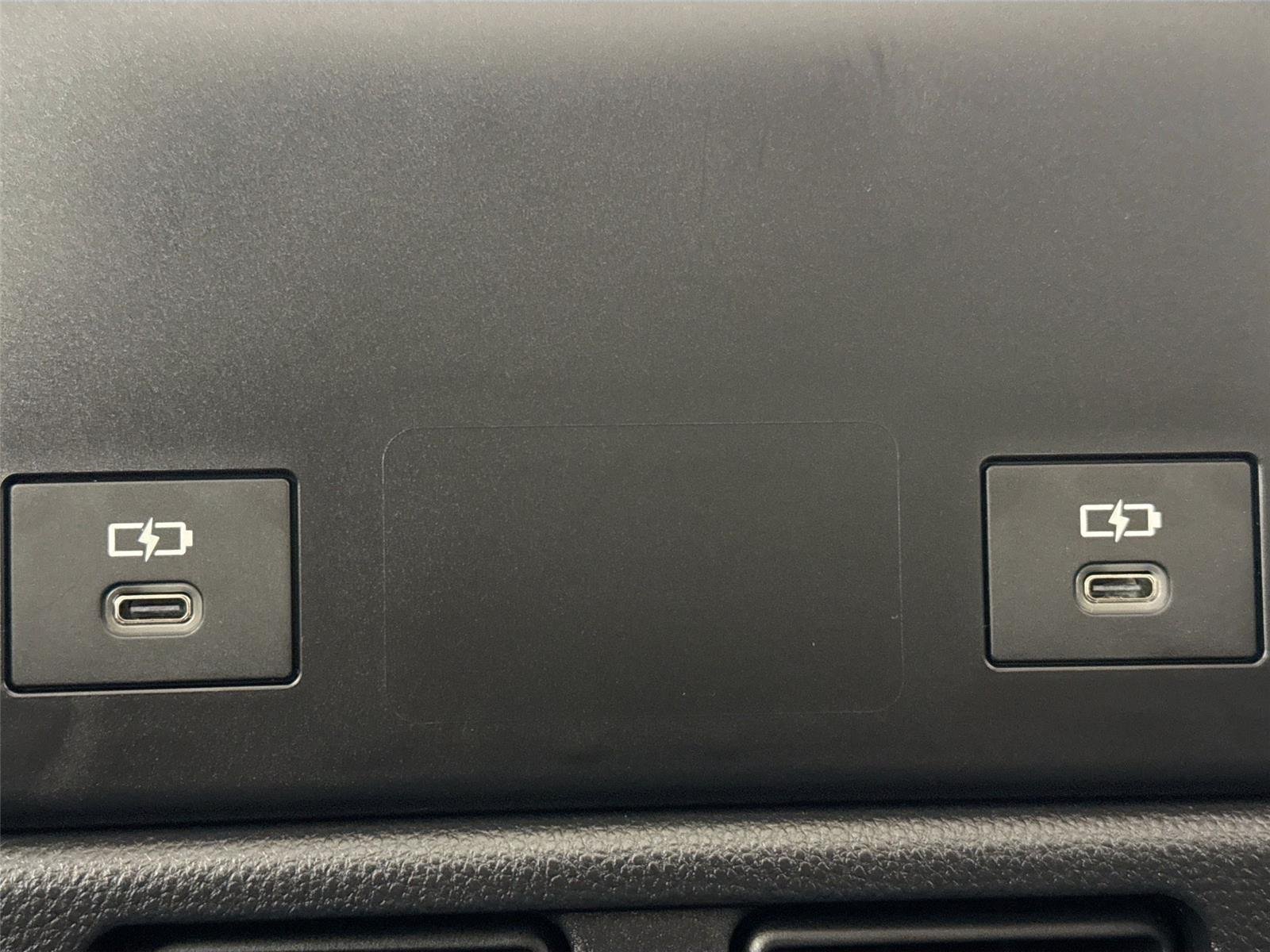 Used 2024 Black Toyota XLE image 34