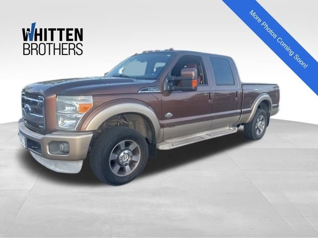 2011 Ford F-250 Super Duty King Ranch
