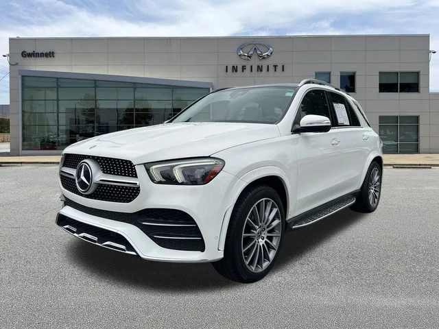 2022 Mercedes-Benz GLE GLE 350