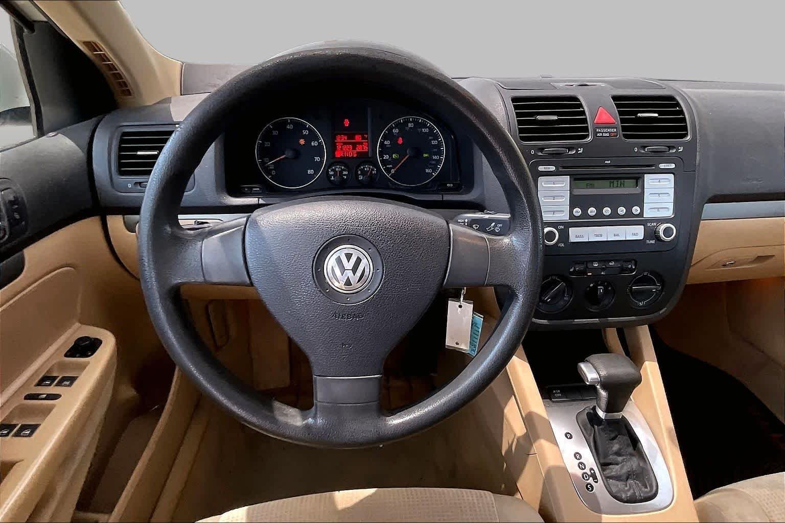 Used 2008 WHITE Volkswagen S image 5
