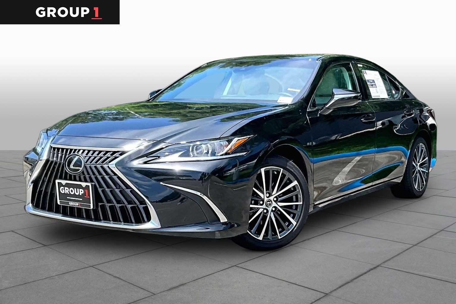 2025 Lexus ES 350 350's photo