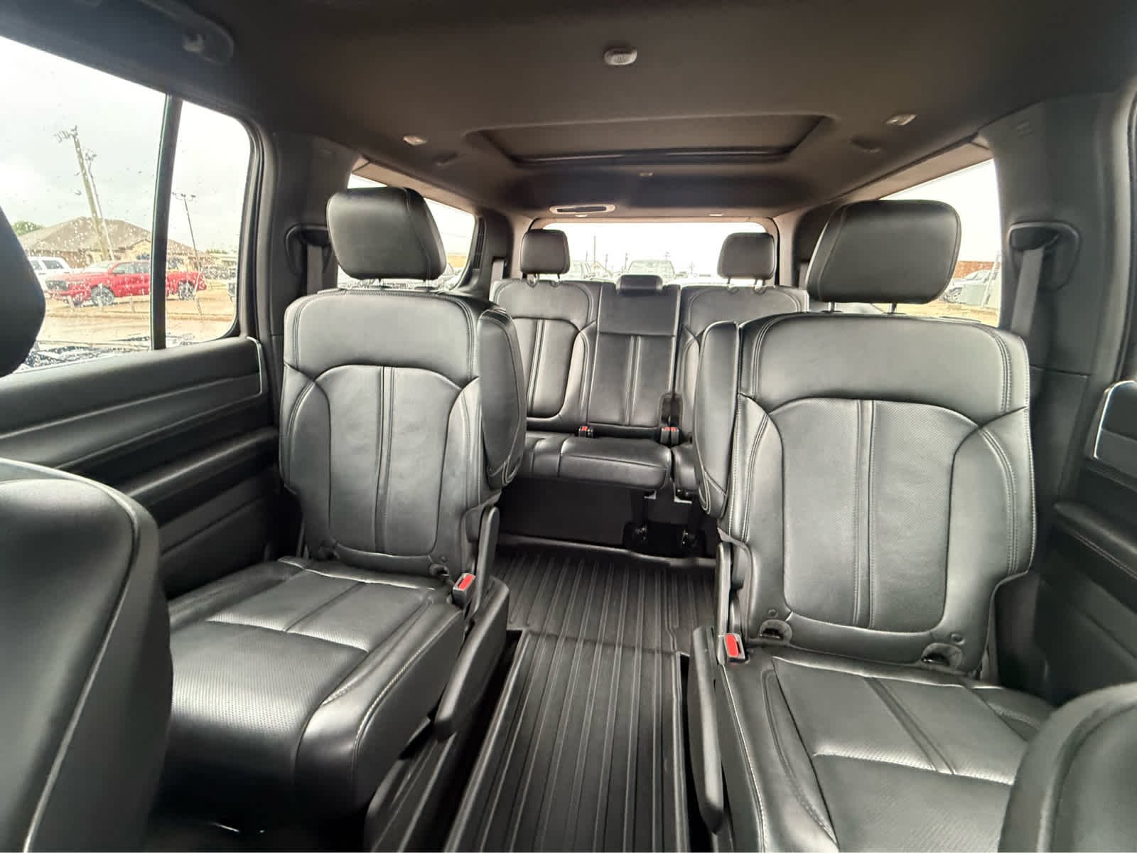 Used 2023 Bright White Clearcoat Jeep Series II Carbide image 4