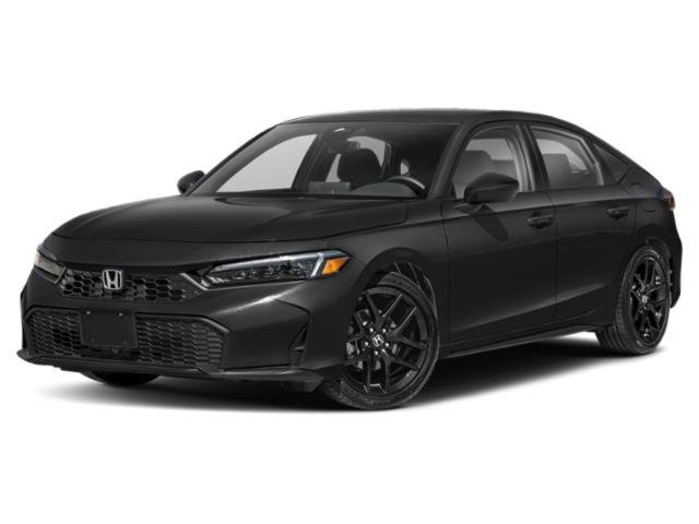 2026 Honda Civic's photo