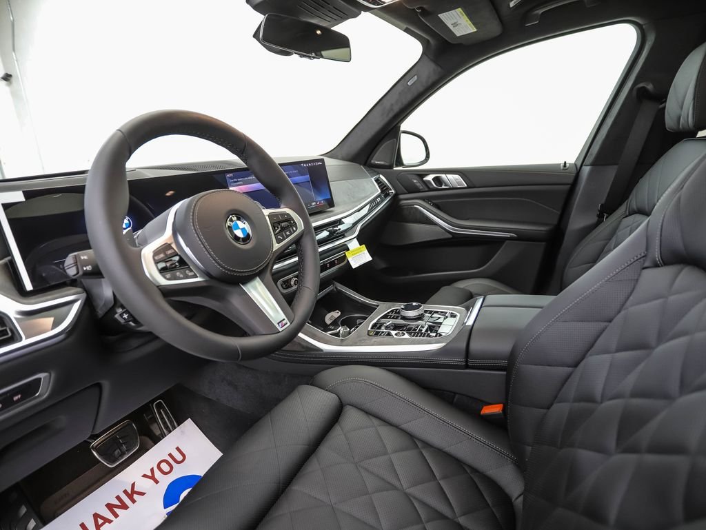 Used 2027 Gray Metallic BMW xDrive40i image 10