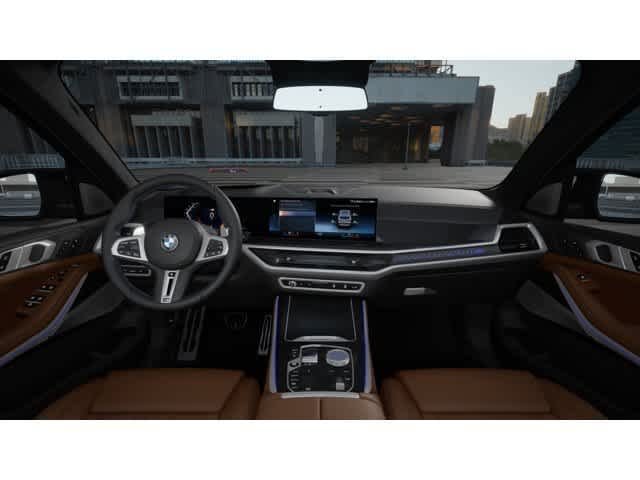 Used 2026 Black Sapphire Metallic BMW M60i image 10
