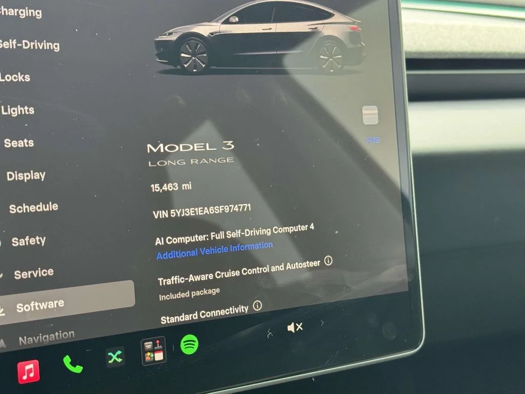 2025 Tesla Model 3 Long Range - Photo 19