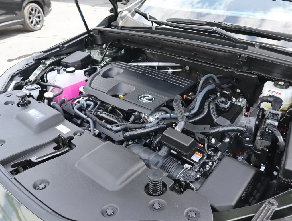 New 2026  Lexus 350h Base image 13