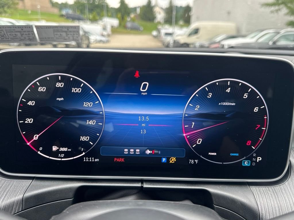 New 2026 MANUFAKTUR Alpine Grey Mercedes-Benz C 300 image 20