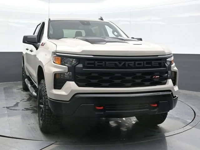 2026 Chevrolet Silverado 1500 Custom Trail Boss - Photo 6