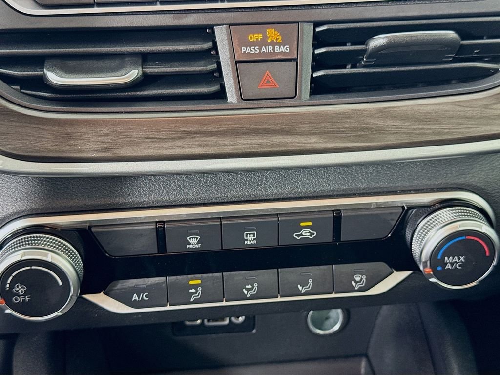 2025 Nissan Altima SV - Photo 18