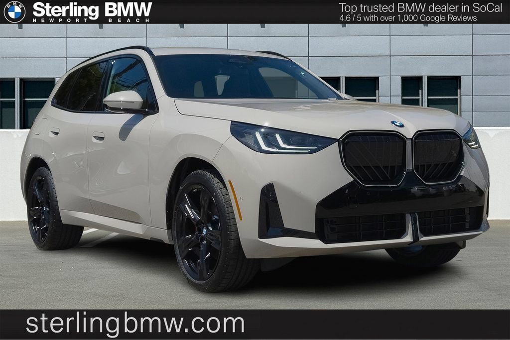 New 2026 Dune Grey Metallic BMW 30 xDrive image 1