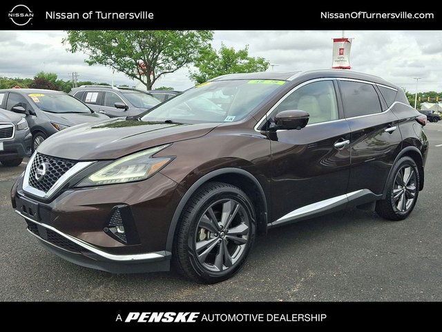 2021|Nissan|Murano|Platinum|4D Sport Utility