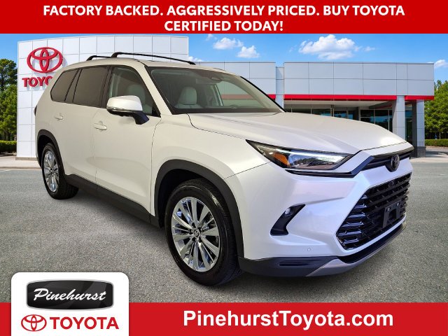 2024 Toyota Grand Highlander