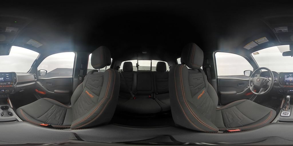 Used 2026 Gray Nissan PRO-4X image 27