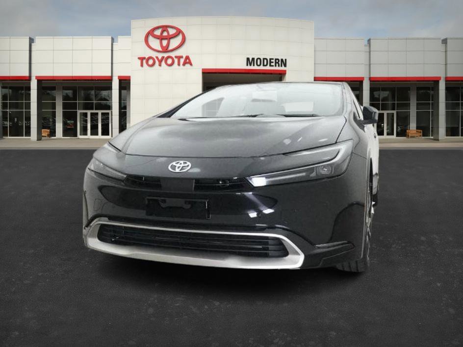 New 2026 Midnight Black Met Toyota XSE image 5