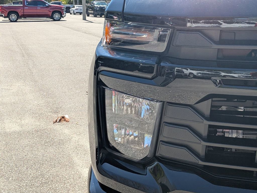 2026 Chevrolet Silverado 2500 HD Custom - Photo 8