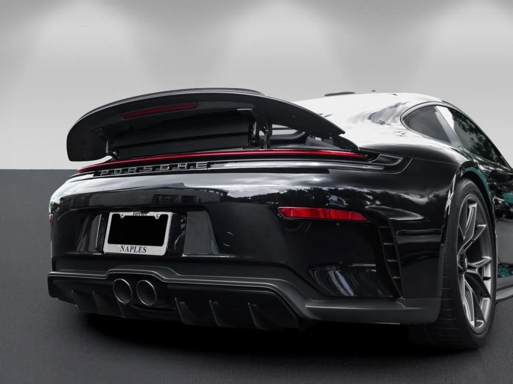 2026 Porsche 911 GT3 - Photo 18