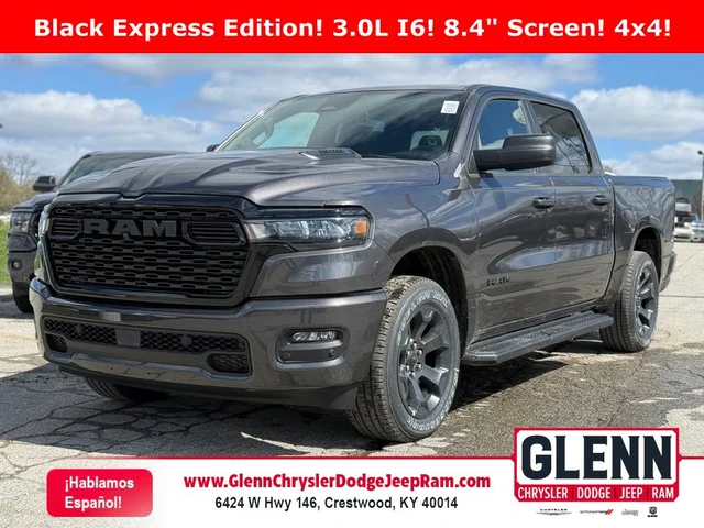 2026 RAM 1500 Express