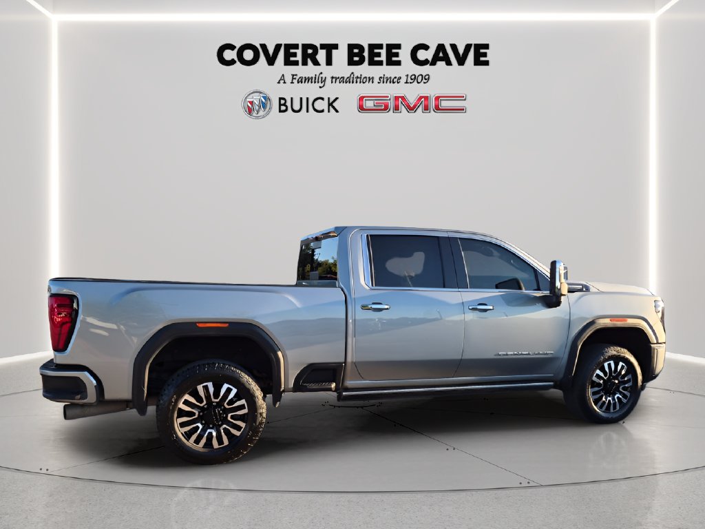 Used 2026 Sterling Metallic GMC Denali Ultimate image 10