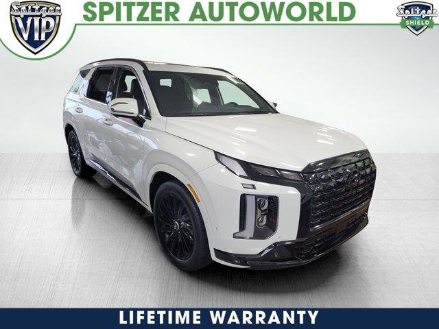 2025 Hyundai Palisade