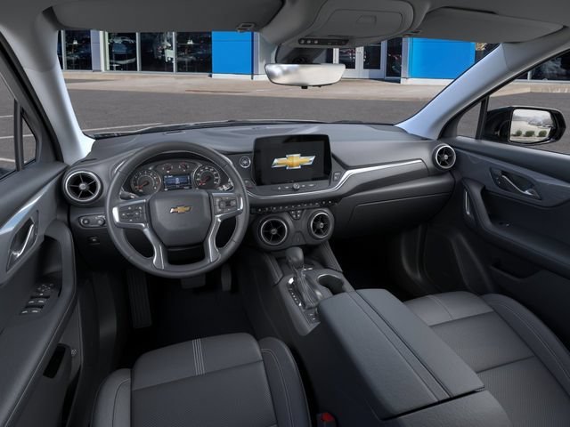 New 2026 Black Chevrolet 3LT image 16