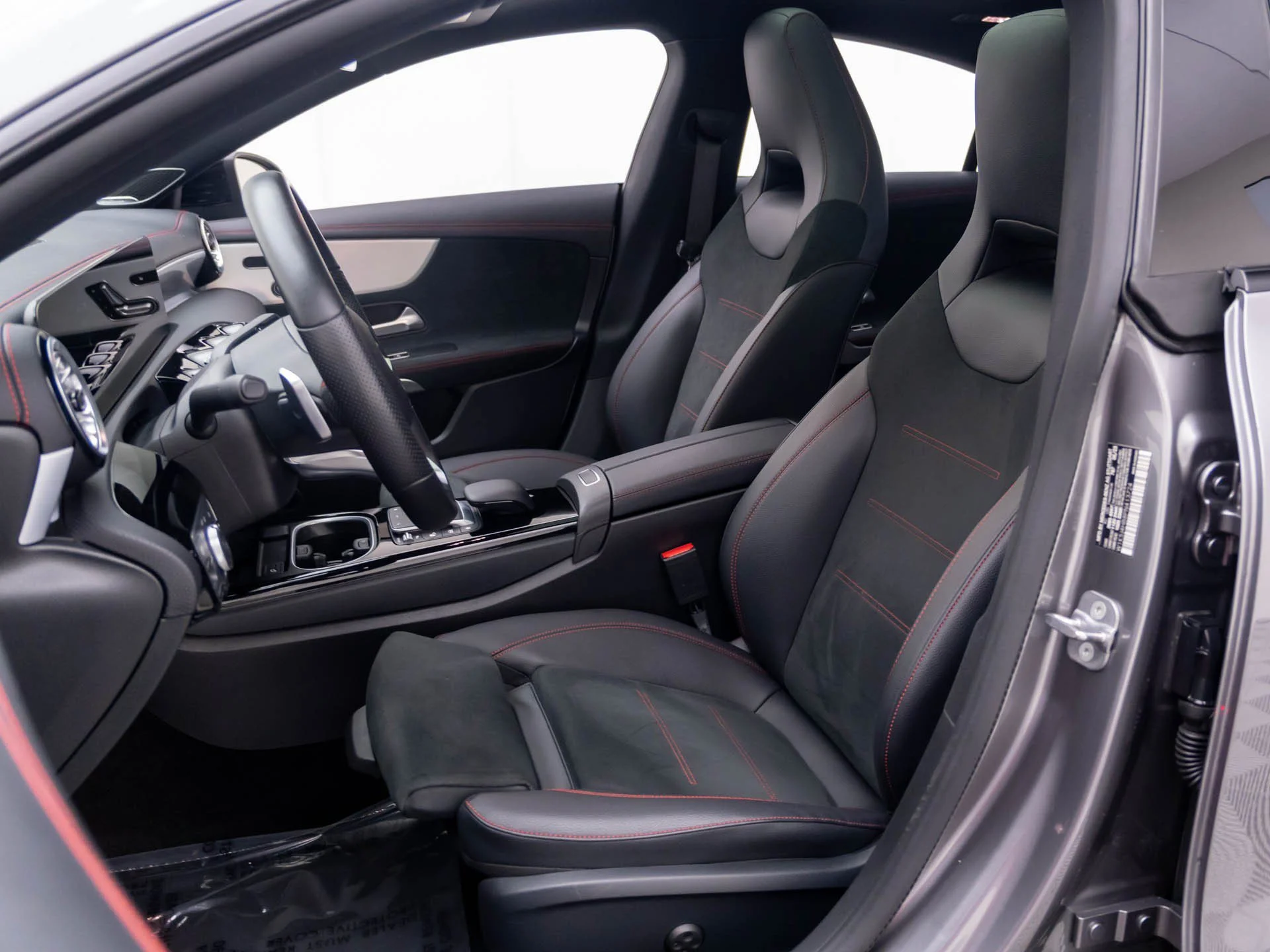 Used 2023 Gray Mercedes-Benz CLA 250 image 15