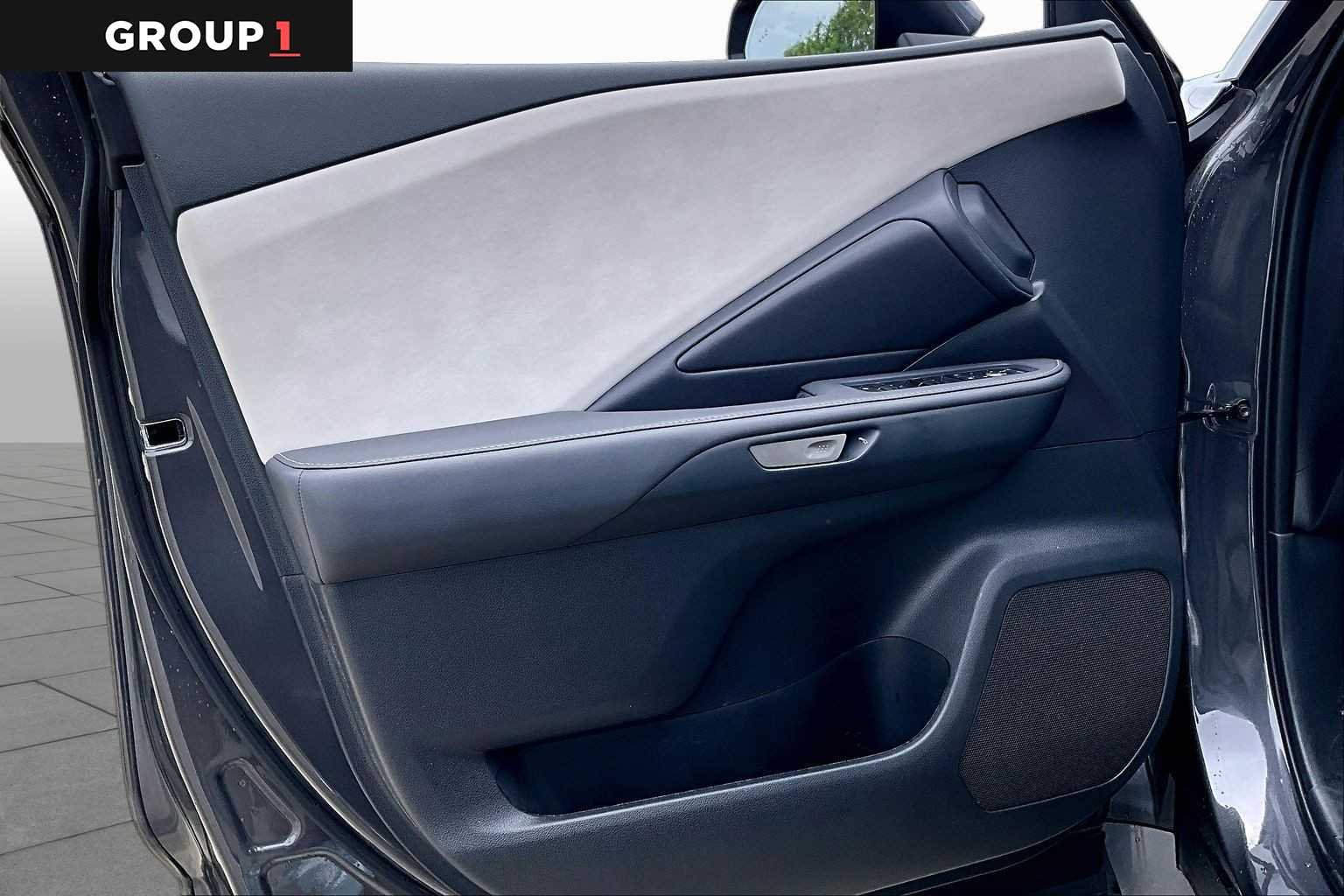 Used 2025 Cloudburst Gray Lexus Premium image 19