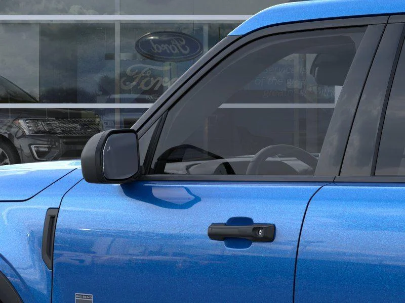 New 2026 Velocity Blue Metallic Ford Big Bend® image 20