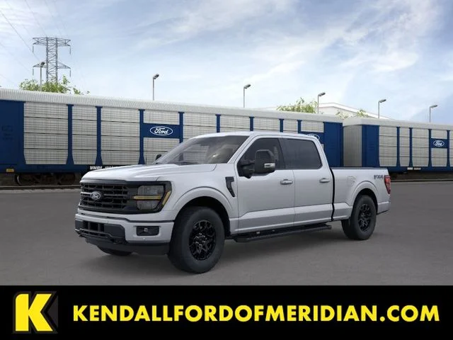 2026 Ford F-150 XLT 4x4 SuperCrew 5-1/2 Box's photo