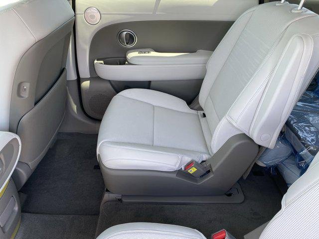 New 2026 Classy Blue Pearl Hyundai Limited AWD image 14