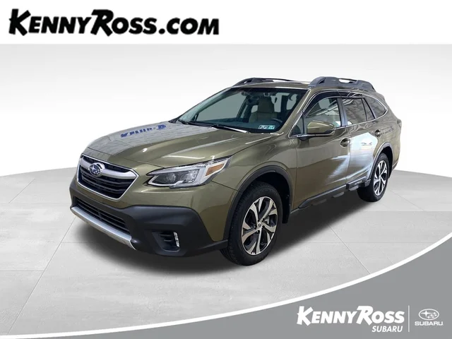 2020 Subaru Outback Limited