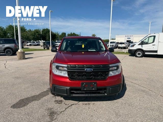 Used 2024 Red Ford XL image 3