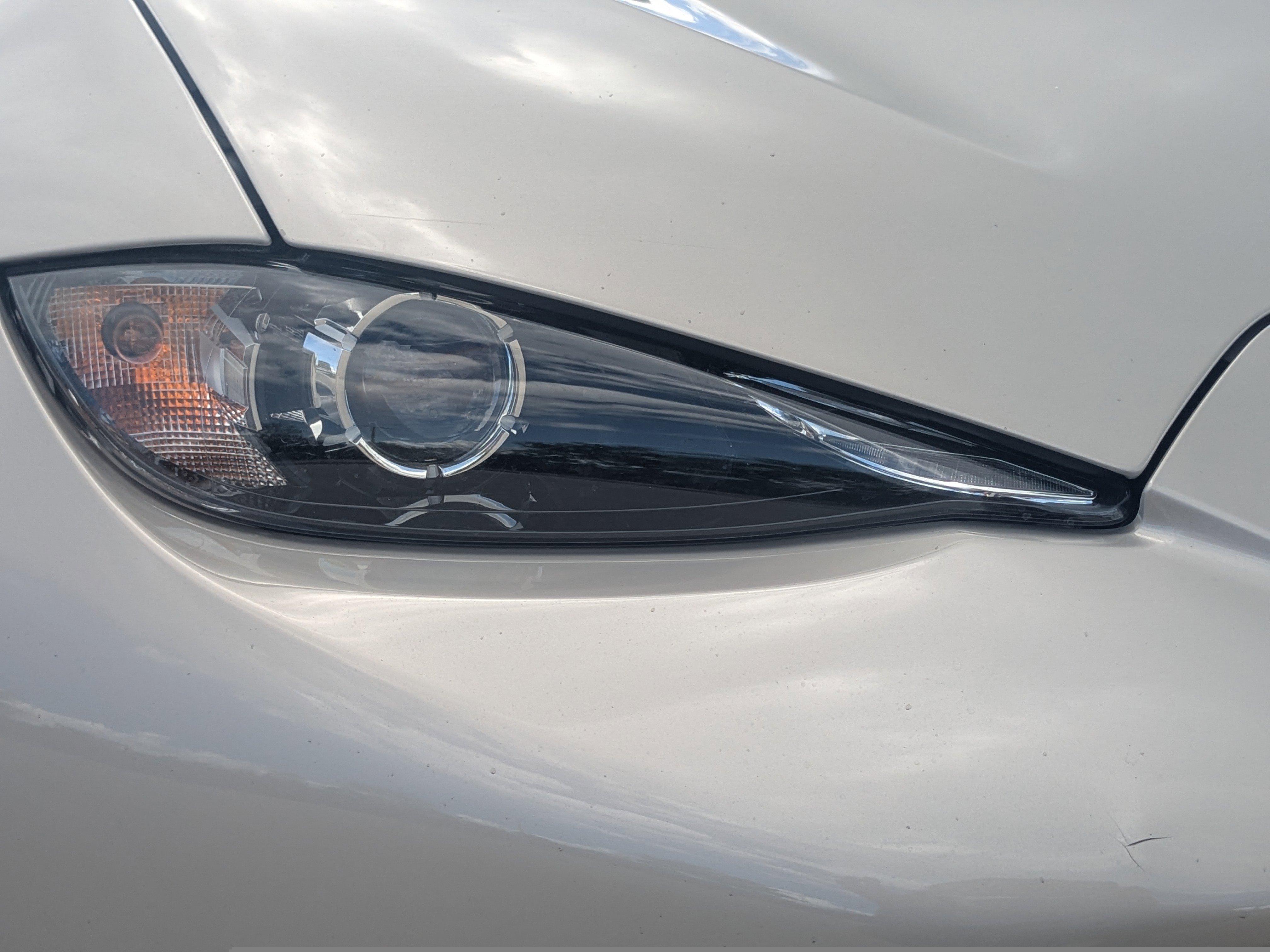 Used 2023 Platinum Quartz Metallic Mazda Grand Touring image 10