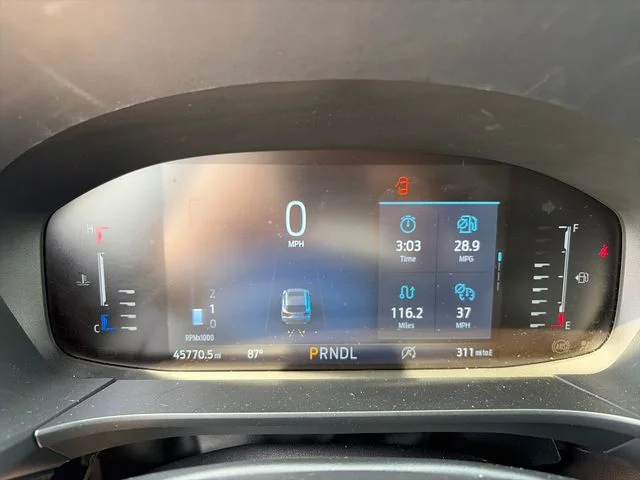 Used 2024 Gray Ford Active image 16