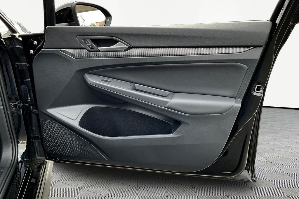 New 2026 Black Volkswagen 2.0T SE image 24