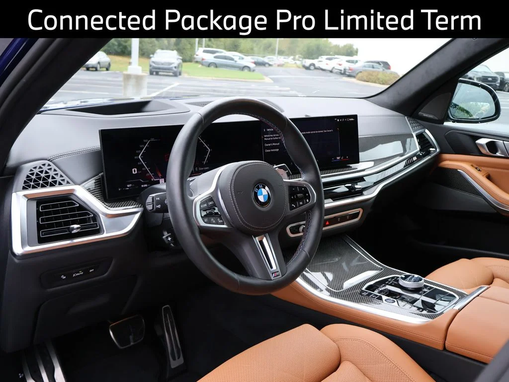 Certified Used 2026 Blue BMW M60i image 6