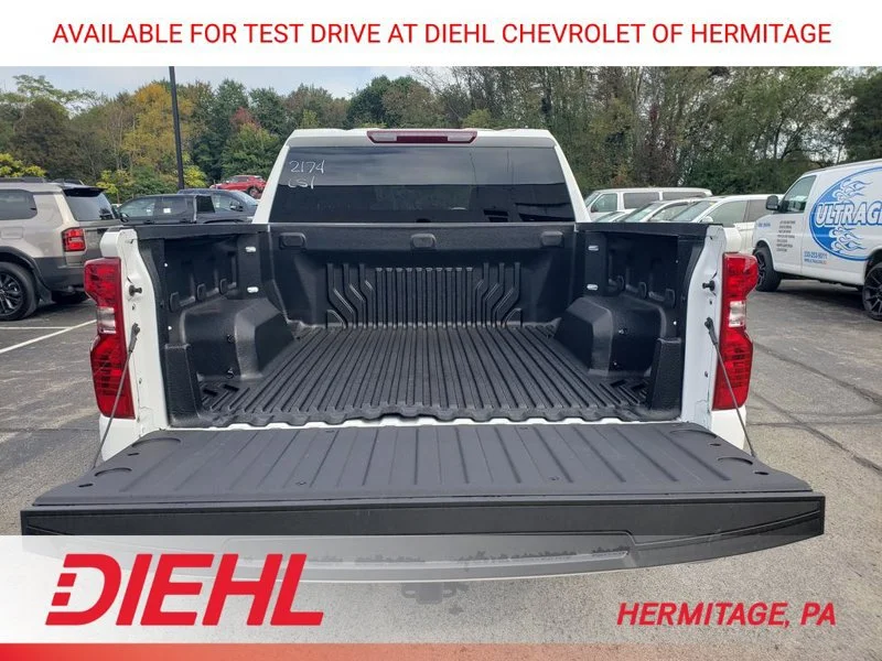 2026 Chevrolet Silverado 1500 LT - Photo 5