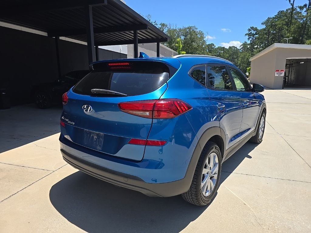 Used 2020 Blue Hyundai Value image 14