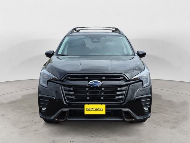 New 2026 CRYSTAL BLACK SILICA Subaru Limited Bronze Edition 7-Passenger image 8