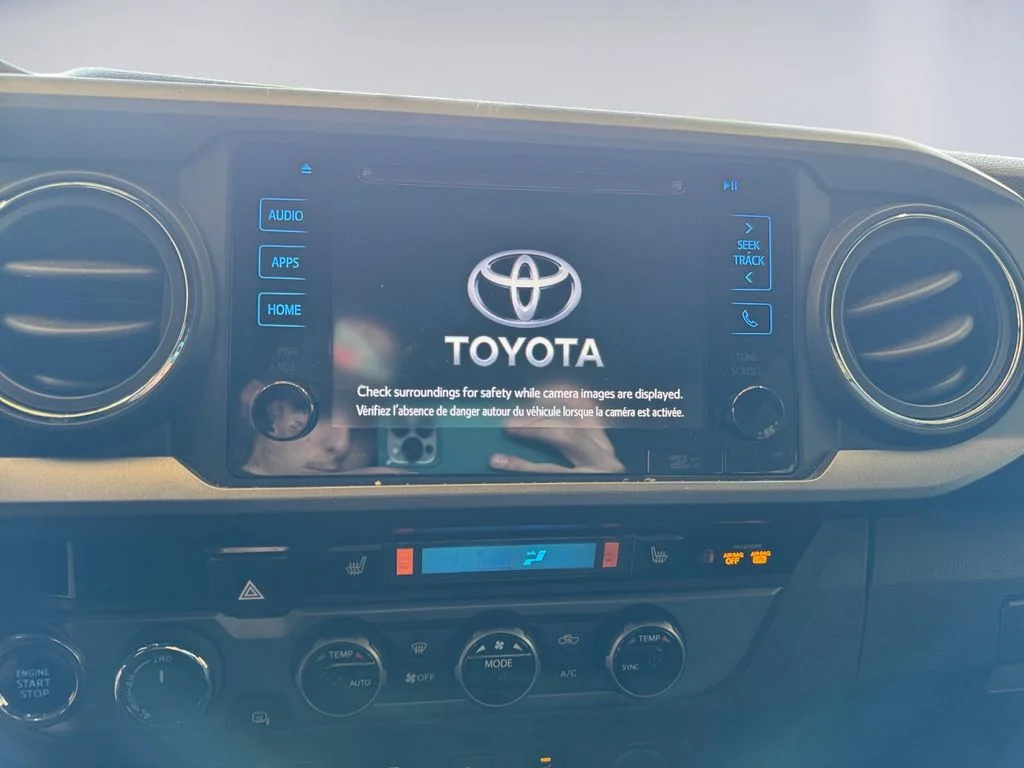 Used 2016 Gray Toyota TRD Off-Road image 12